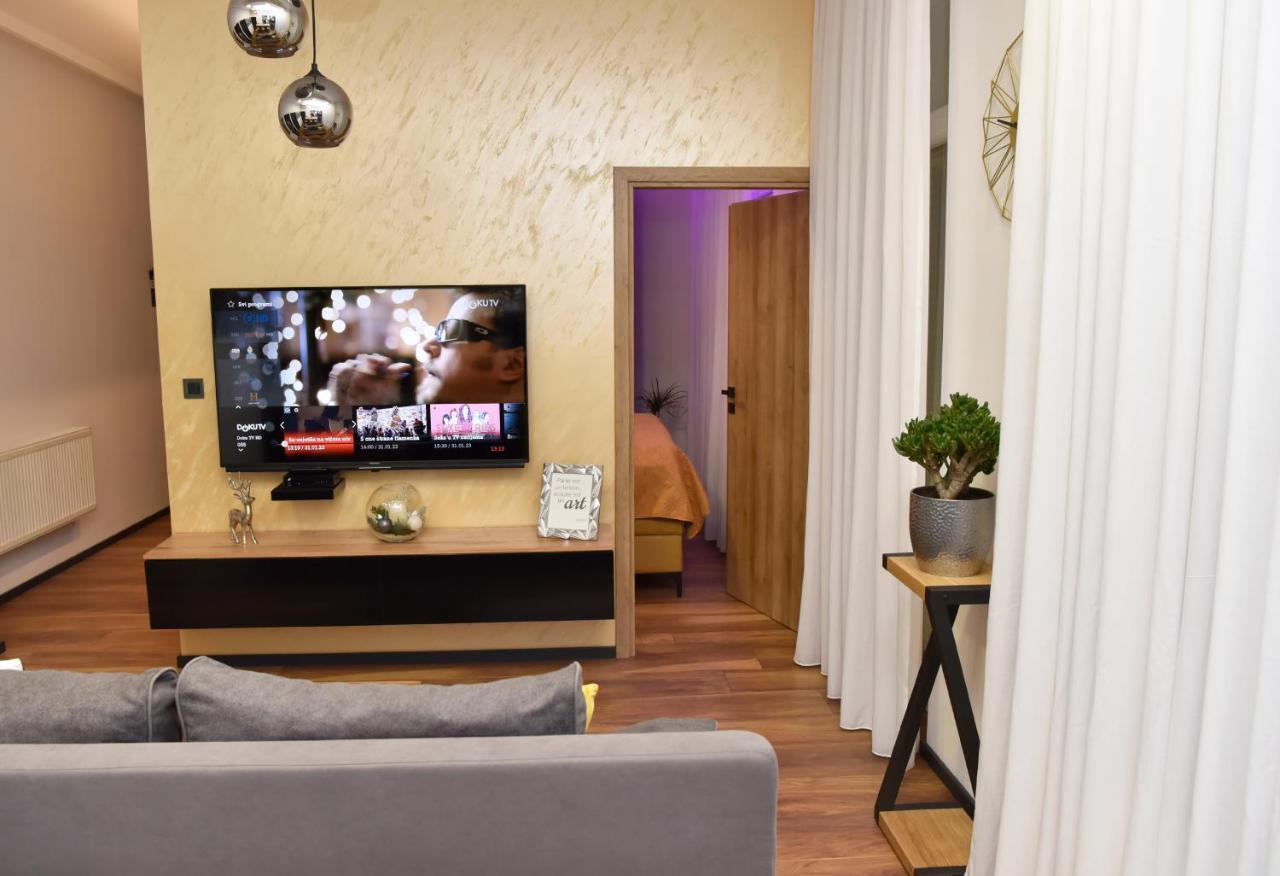 Apartman Renata Запрешич Экстерьер фото